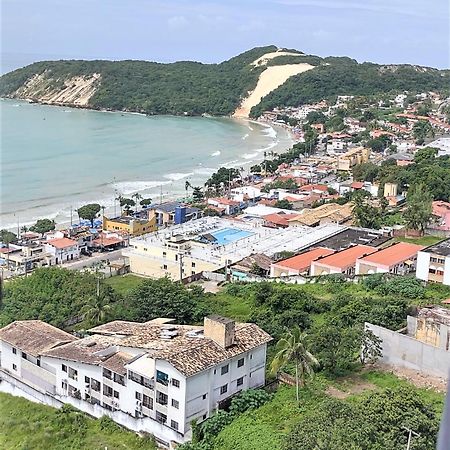 Flat 6 Pessoas 2 Quartos Ponta Negra - 1404 Natal Kültér fotó